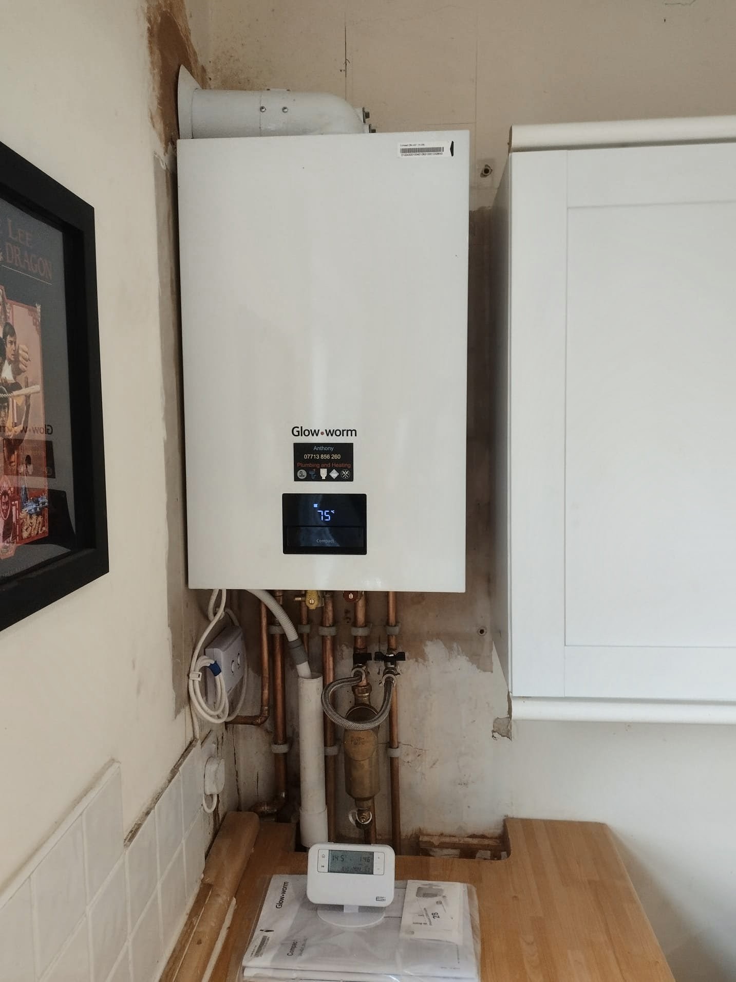 Boiler Installation - Formby, ALR Boilers