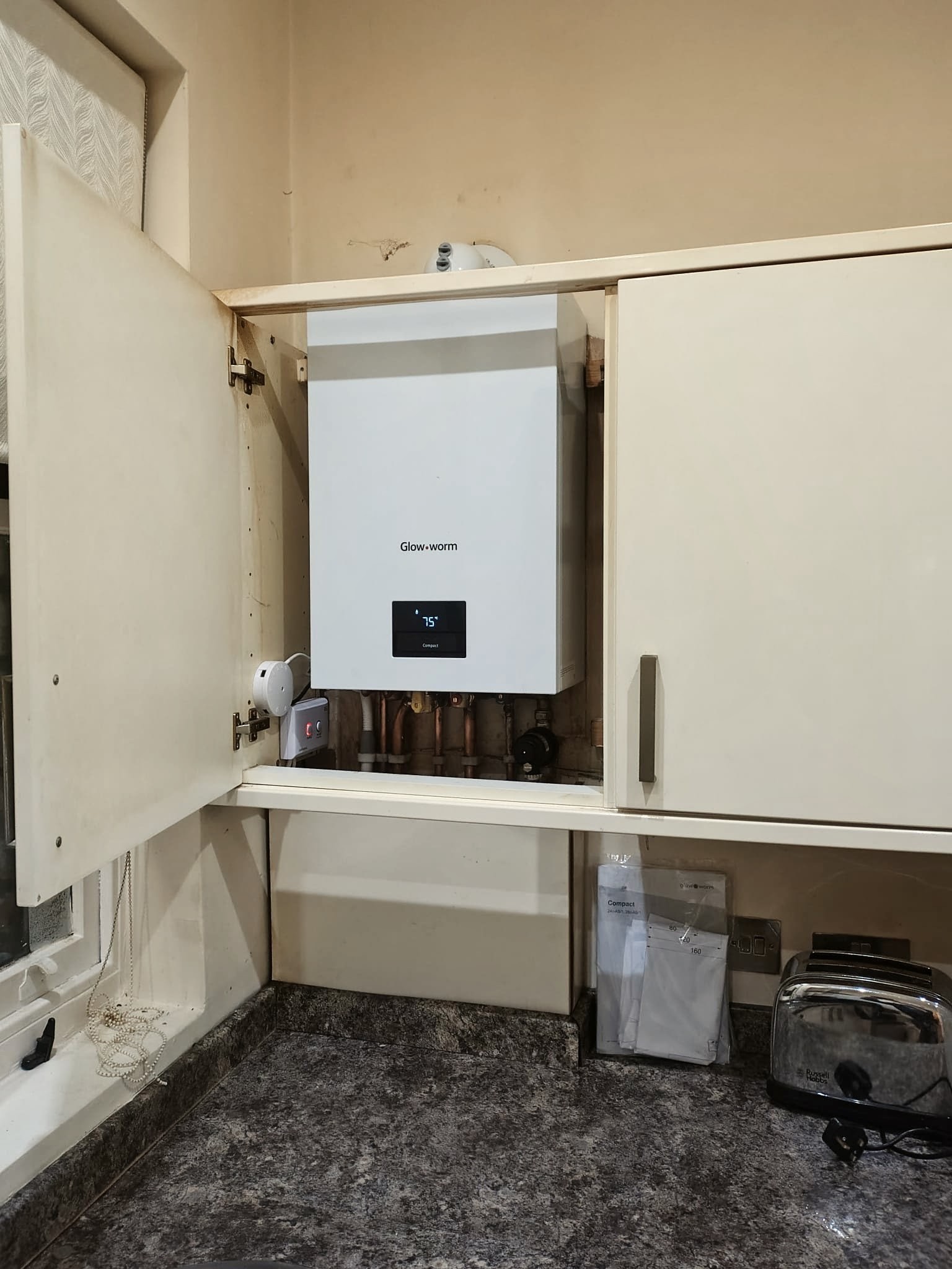 Boiler guarantee and registration by ALR Boilers