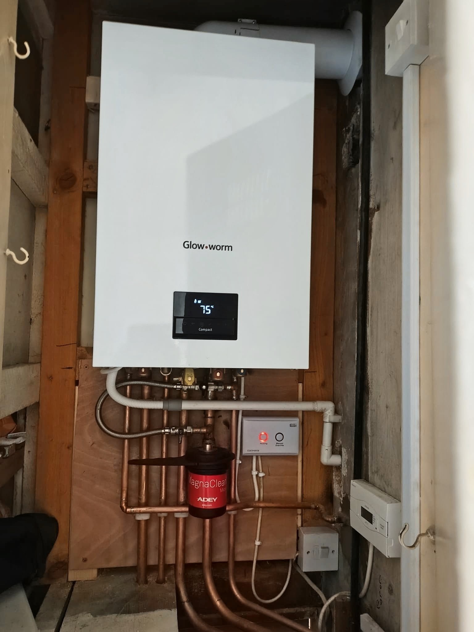 Boiler Installation - Formby, ALR Boilers